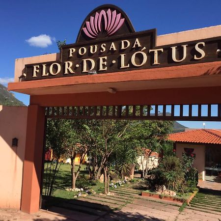 Pousada Flor De Lotus Ibicoara Εξωτερικό φωτογραφία